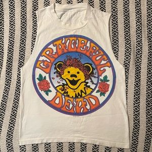 Vintage G.D.M. Grateful Dead T-Shirt